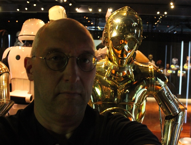 Star Wars Identities